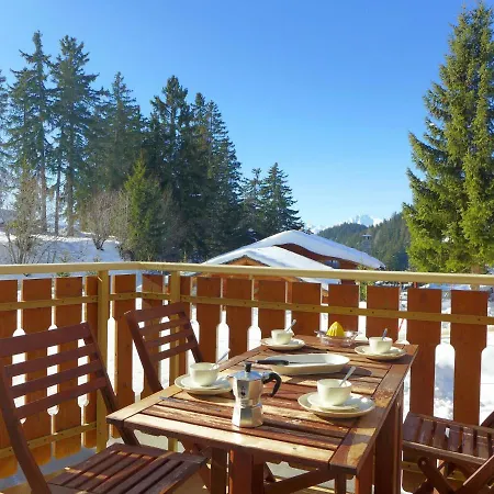Clavan By Interhome Crans-Montana