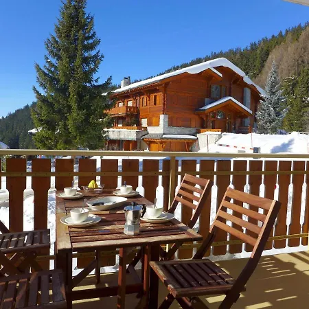 Apartment Clavan By Interhome Crans-Montana