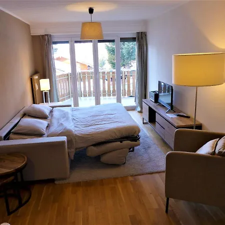 Clavan By Interhome شقة *
