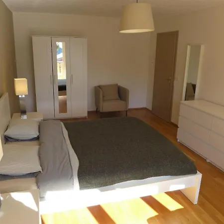 شقة Clavan By Interhome *