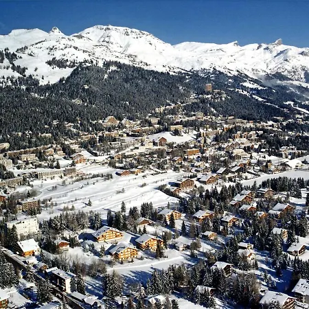 Clavan By Interhome Apartment Crans-Montana