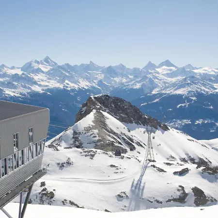 Apartment Clavan By Interhome Crans-Montana