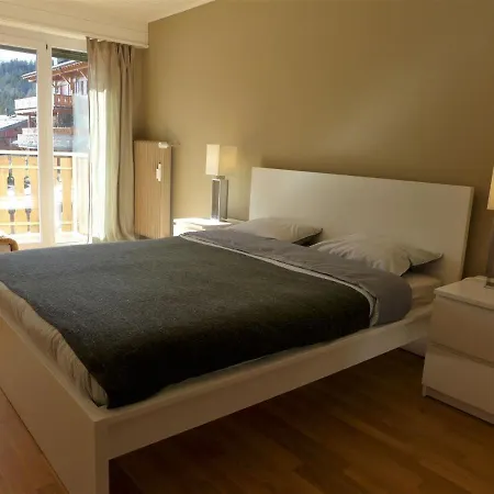 Clavan By Interhome * كرانز مونتانا