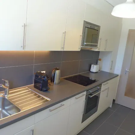 Apartmán Clavan By Interhome