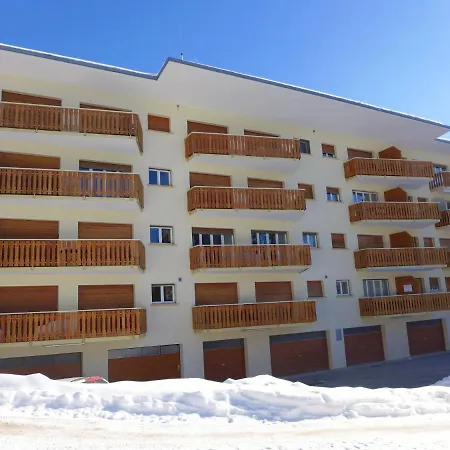 Apartmán Clavan By Interhome *