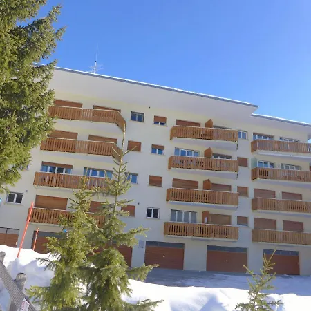 Apartmán Clavan By Interhome Crans-Montana