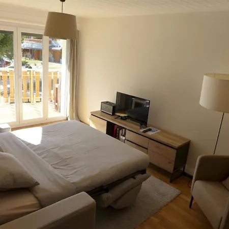 Clavan By Interhome Apartmán